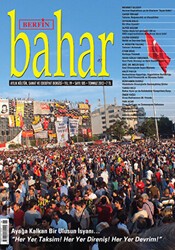 Berfin Bahar Aylık Kültür, Sanat ve Edebiyat Dergisi Sayı: 185 - Berfin Bahar Dergisi