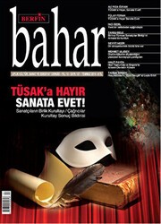 Berfin Bahar Aylık Kültür, Sanat ve Edebiyat Dergisi Sayı: 197 - Berfin Bahar Dergisi