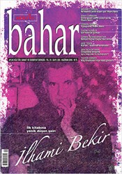 Berfin Bahar Aylık Kültür Sanat ve Edebiyat Dergisi Sayı: 220 Haziran 2016 - Berfin Bahar Dergisi