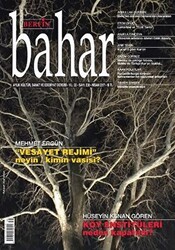 Berfin Bahar Aylık Kültür Sanat ve Edebiyat Dergisi Sayı: 230 Nisan 2017 - Berfin Bahar Dergisi