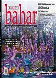 Berfin Bahar Aylık Kültür Sanat ve Edebiyat Dergisi Sayı: 260 Ekim 2019 - Berfin Bahar Dergisi