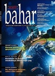 Berfin Bahar Aylık Kültür Sanat ve Edebiyat Dergisi Sayı: 266 Nisan 2020 - Berfin Bahar Dergisi