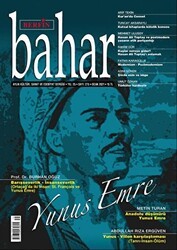 Berfin Bahar Aylık Kültür Sanat ve Edebiyat Dergisi Sayı: 275 Ocak 2021 - Berfin Bahar Dergisi