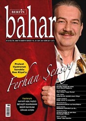 Berfin Bahar Aylık Kültür Sanat ve Edebiyat Dergisi Sayı: 284 Ekim 2021 - Berfin Bahar Dergisi