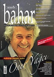 Berfin Bahar Aylık Kültür Sanat ve Edebiyat Dergisi Sayı: 285 Kasım 2021 - Berfin Bahar Dergisi