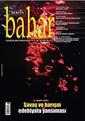 Berfin Bahar Aylık Kültür Sanat ve Edebiyat Dergisi Sayı: 289 Mart 2022 - Berfin Bahar Dergisi