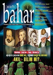 Berfin Bahar Aylık Kültür Sanat ve Edebiyat Dergisi Sayı: 304 Haziran 2023 - Berfin Bahar Dergisi