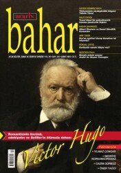 Berfin Bahar Aylık Kültür Sanat ve Edebiyat Dergisi Sayı: 312 Şubat 2024 - Berfin Bahar Dergisi