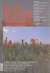 Berfin Bahar Aylık Kültür, Sanat ve Edebiyat Dergisi Sayı: 99 - Berfin Bahar Dergisi