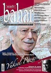 Berfin Bahar Aylık Kültür Sanat ve Edebiyat Dergisi Yıl: 23 Sayı: 240 Şubat 2018 - Berfin Bahar Dergisi