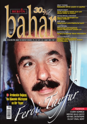 Berfin Bahar Dergisi Sayı: 324 Şubat 2025 - Berfin Bahar Dergisi