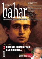 Berfin Bahar Dergisi Sayı: 329 Temmuz 2025 - Berfin Bahar Dergisi