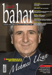 Berfin Bahar Dergisi Sayı: 332 Ekim 2025 - Berfin Bahar Dergisi
