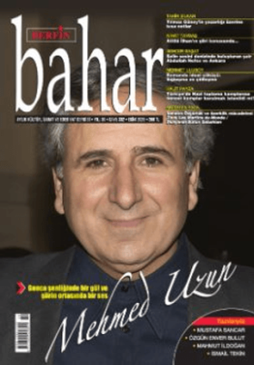 Berfin Bahar Dergisi Sayı: 332 Ekim 2025 - 1