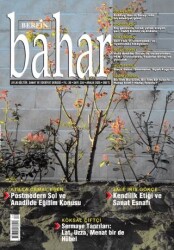 Berfin Bahar Dergisi Sayı: 334 Aralık 2025 - Berfin Bahar Dergisi