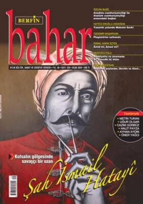 Berfin Bahar Dergisi Sayı: 335 Ocak 2026 - 1