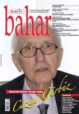 Berfin Bahar Dergisi Sayı: 337 Mart 2026 - 1