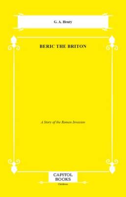 Beric the Briton - 1