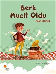 Berk Mucit Oldu - Günışığı Kitaplığı
