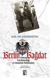 Berlin Bağdat - İz Yayıncılık
