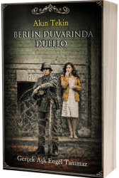 Berlin Duvarında Düello - Elpida Yayıncılık