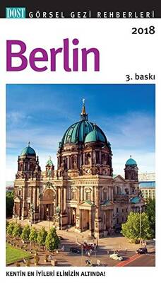 Berlin Görsel Gezi Rehberleri - 1