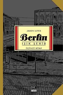 Berlin - Işık Şehir Üçüncü Kitap - 1