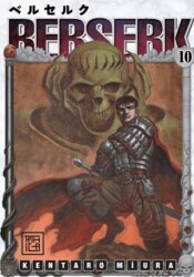 Berserk 10 - Athica Yayınları