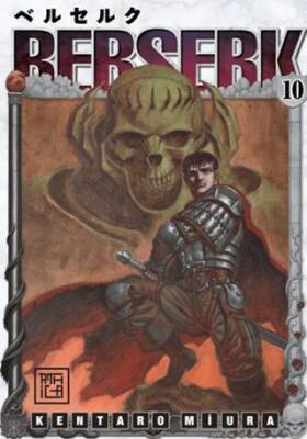 Berserk 10 - 1