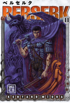Berserk 11 - 1