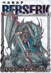 Berserk 3 - Athica Yayınları