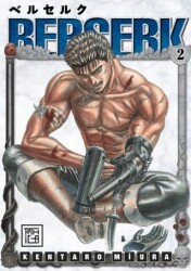 Berserk 2 - Athica Yayınları