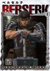 Berserk 1 - Athica Yayınları