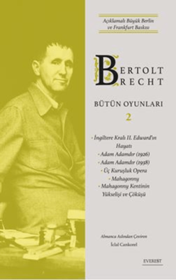 Bertolt Brecht Bütün Oyunları 2 - 1