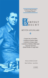 Bertolt Brecht Bütün Oyunları 6 - Everest Yayınları