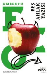 Beş Ahlak Yazısı - Can Yayınları