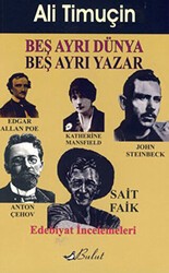 Beş Ayrı Dünya Beş Ayrı Yazar - Bulut Yayınları