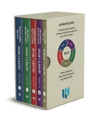 Beş Er Külliyatı 5 Kitap Takım - 1