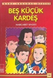 Beş Küçük Kardeş - Kare Yayınları