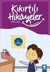 Beş Kuruş Mu - Kıkırtılı Hikayeler 3. Sınıf - Mavi Kirpi Yayınları
