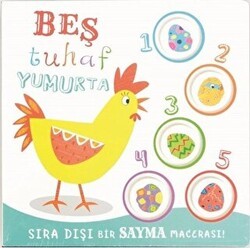 Beş Tuhaf Yumurta - Doğan Egmont Yayıncılık