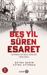 Beş Yıl Süren Esaret - Yeditepe Yayınevi
