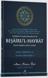 Beşairul Hayrat Salevatı Şerifesi - Ahıska Yayınevi