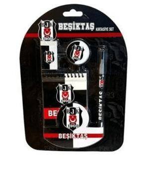 Beşiktaş 4Lü Kırtasiye Seti 006 - 1