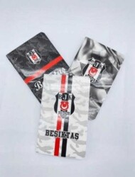Beşiktaş Bloknot 8X13 Karton Tel Dikişli - TİMON