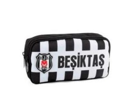 Beşiktaş Çubuklu Kalem Çantası 25342 - Me Çanta