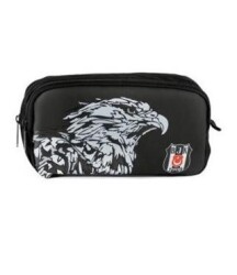 Beşiktaş Kartal Kalem Çantası 25393 - Me Çanta