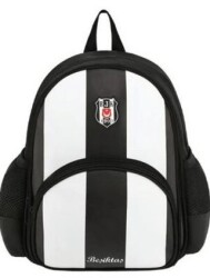 Beşiktaş Me Team Çubuklu Suni Deri Anaokul Çantası 25357 - Me Çanta