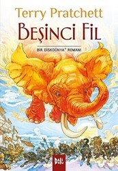 Disk Dünya 24: Beşinci Fil - Delidolu