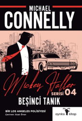 Beşinci Tanık - Mickey Haller Serisi 4 - Ayrıksı Kitap